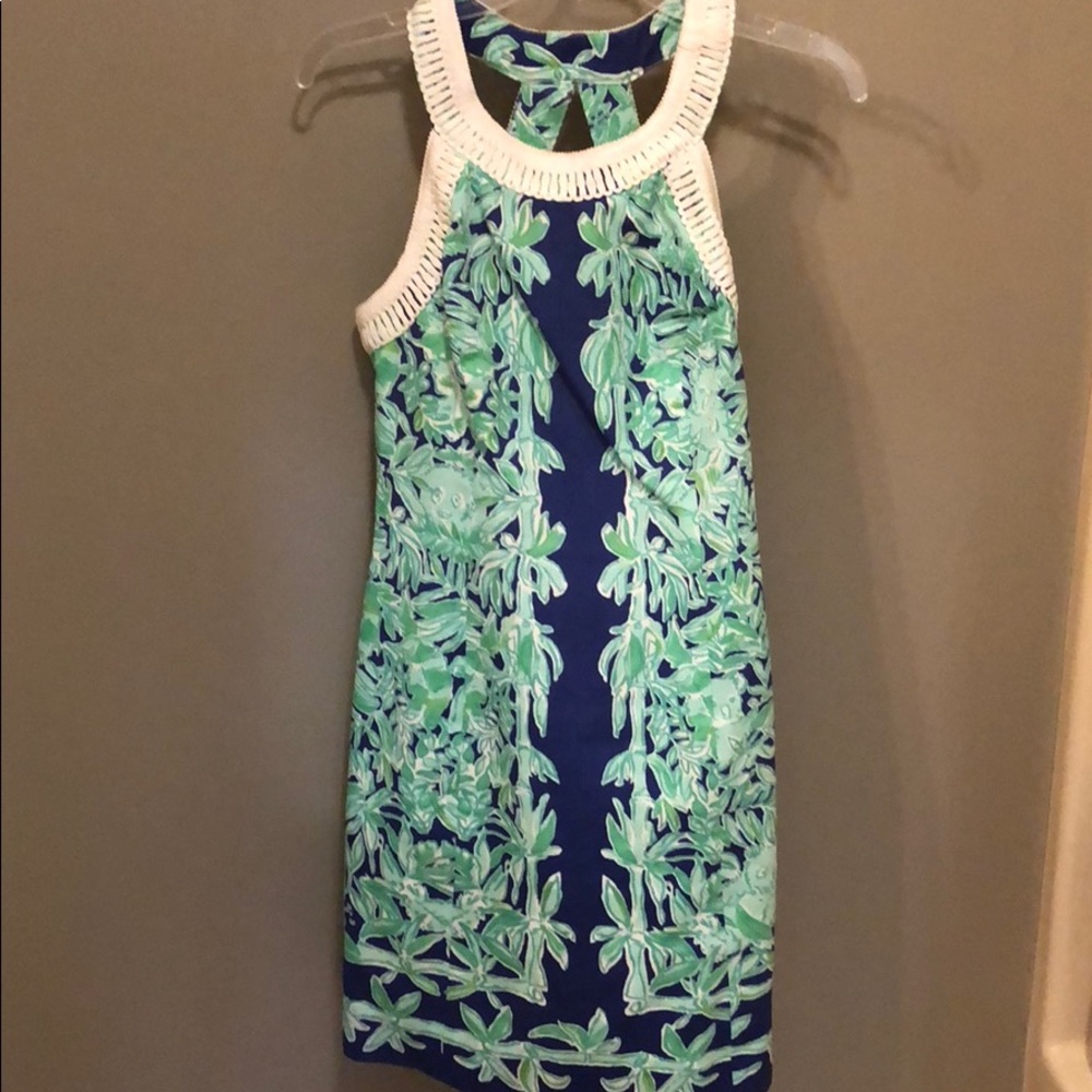 Lilly Pulitzer dress